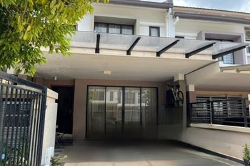 Saffron Hills @ Denai Alam