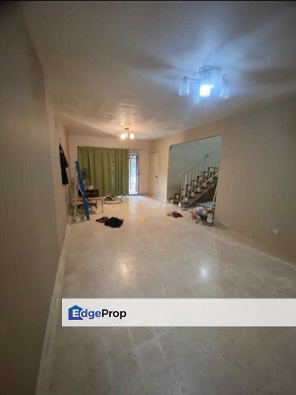[MURAH!!!| RUMAH LUAS| FACING OPEN| GATED GUARDED] Teres 2 Tingkat Seksyen 3 Bandar Baru Bangi , Selangor, Bangi