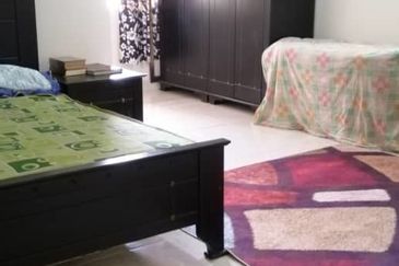 Taman Desa Bestari, Salak Tinggi