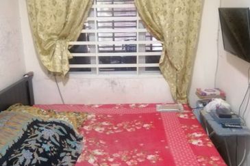 Taman Desa Bestari, Salak Tinggi