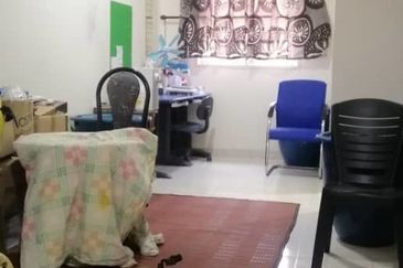 Taman Desa Bestari, Salak Tinggi