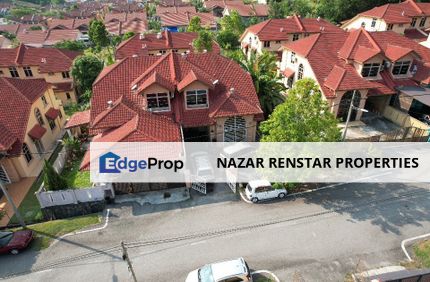 [JIMAT RM100K| FREEHOLD| GATED GUARDED] Semi D 2 Tingkat Taman Desa Bestari Salak Tinggi Sepang, Selangor, Sepang