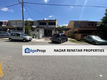 [MURAH!!| HARGA BOLEH NEGO LAGI!| FREEHOLD| ENDLOT| JALAN B] Teres 2 Tingkat Taman Melawati Ampang KL, Kuala Lumpur, Taman Melawati