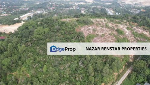 [BELOW MARKET VALUE| SUBDEVIDED| INDIVIDUAL TITLE READY| STATUS BANGUNAN] Tanah Pecah Lot Seluas 4.5 Ekar di Kampung Bukit Kapar Klang, Selangor, Kapar 
