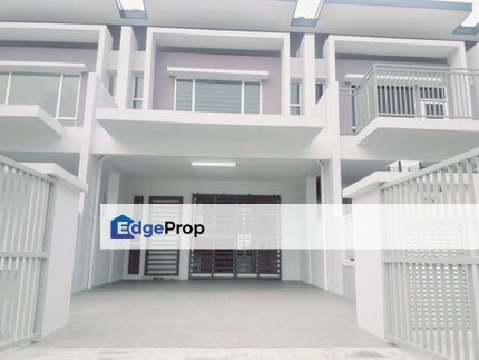 [GATED GUARDED|NON BUMI LOT|PHASE 3A] 2 Storey Terrace Acacia Park Bandar Tasik Puteri Rawang, Selangor, Rawang