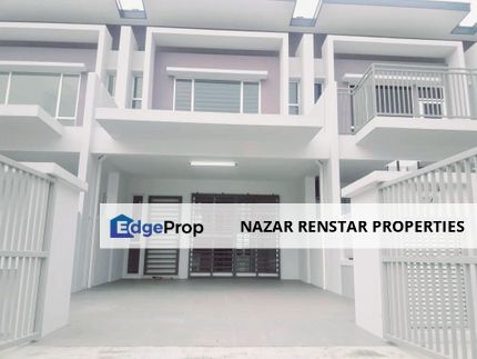 [GATED GUARDED|NON BUMI LOT|PHASE 3A] 2 Storey Terrace Acacia Park Bandar Tasik Puteri Rawang, Selangor, Rawang