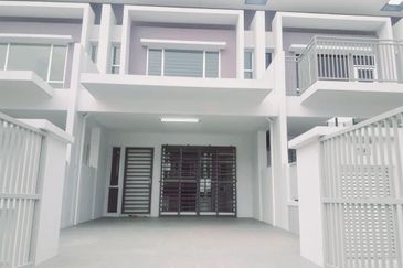 Acacia Park @ Bandar Tasik Puteri