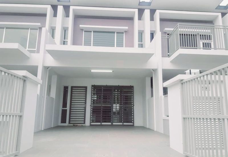 Acacia Park @ Bandar Tasik Puteri