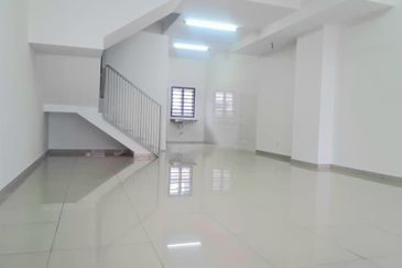 Acacia Park @ Bandar Tasik Puteri