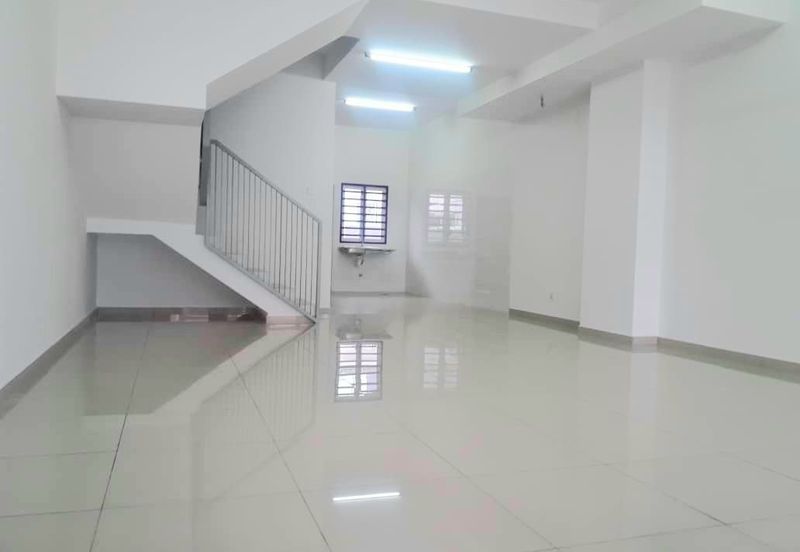 Acacia Park @ Bandar Tasik Puteri