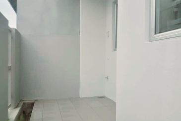 Acacia Park @ Bandar Tasik Puteri