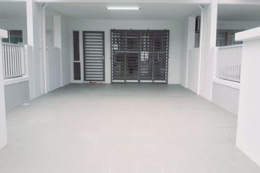 Acacia Park @ Bandar Tasik Puteri