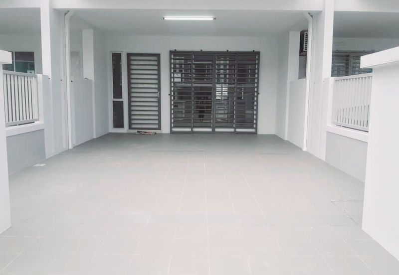 Acacia Park @ Bandar Tasik Puteri