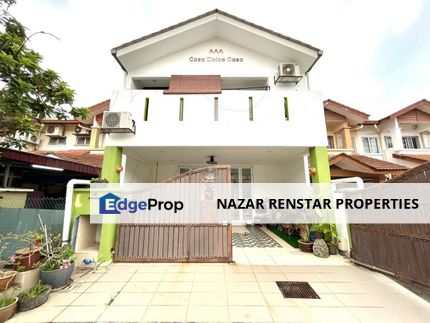 [FREEHOLD|FULLY RENO|EXTENDED|6 BEDROOM] 2 Storey Terrace Desa Coalfields Sg Buloh Selangor, Selangor, Sungai Buloh