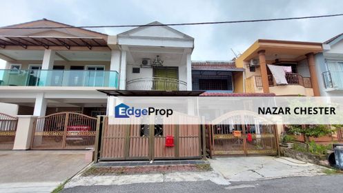 [FREEHOLD|FACING OPEN|FULLY RENO|EXTENDED] 2 Storey Terrace Taman Sri Gombak Fasa 9 Gombak, Selangor, Batu Caves 