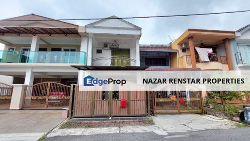 [FREEHOLD|FACING OPEN|FULLY RENO|EXTENDED] 2 Storey Terrace Taman Sri Gombak Fasa 9 Gombak, Selangor, Batu Caves 