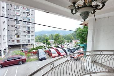 Taman Sri Gombak