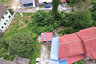 [LOKASI STRATEGIK| BELOW MARKET] Lot Banglo Jalan Changkat Mulia Gombak