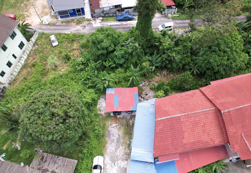 [LOKASI STRATEGIK| BELOW MARKET] Lot Banglo Jalan Changkat Mulia Gombak