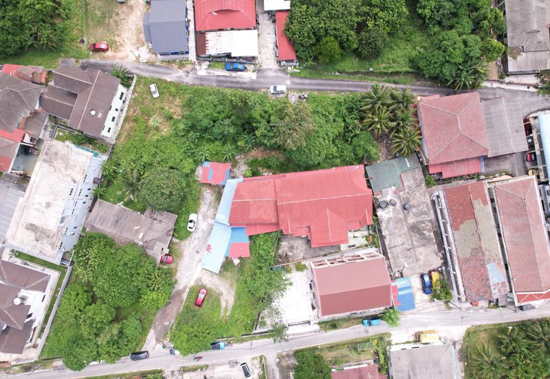 [LOKASI STRATEGIK| BELOW MARKET] Lot Banglo Jalan Changkat Mulia Gombak