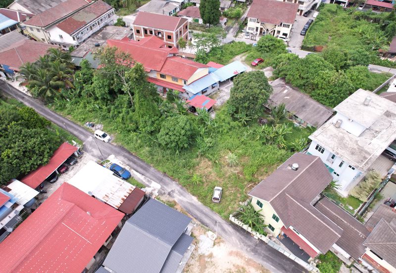 [LOKASI STRATEGIK| BELOW MARKET] Lot Banglo Jalan Changkat Mulia Gombak