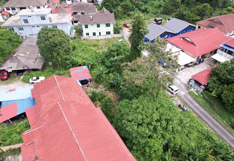 [LOKASI STRATEGIK| BELOW MARKET] Lot Banglo Jalan Changkat Mulia Gombak