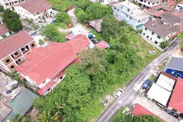 [LOKASI STRATEGIK| BELOW MARKET] Lot Banglo Jalan Changkat Mulia Gombak