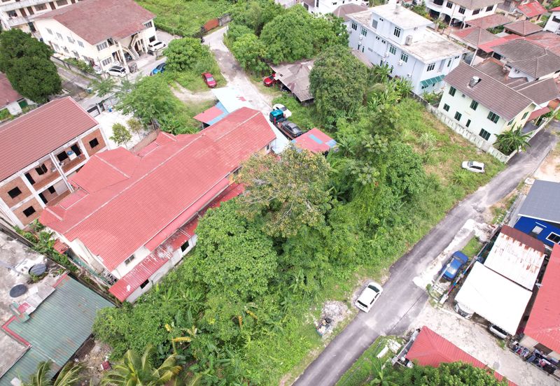 [LOKASI STRATEGIK| BELOW MARKET] Lot Banglo Jalan Changkat Mulia Gombak