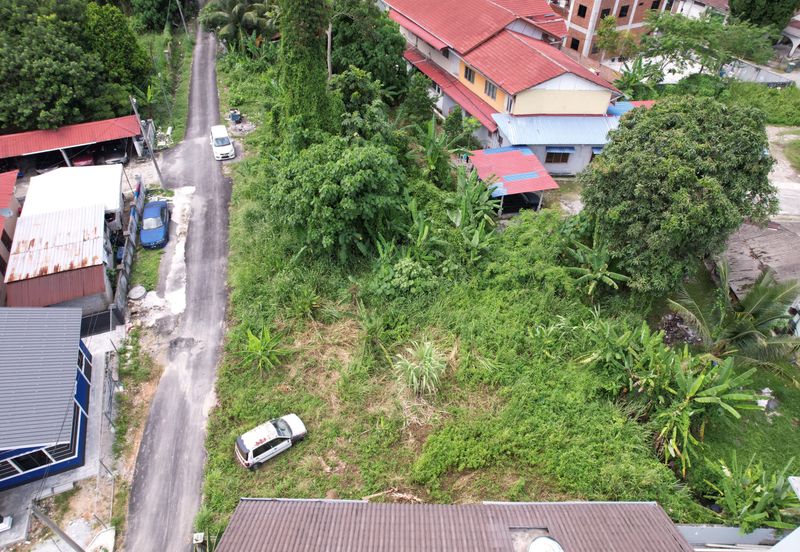[LOKASI STRATEGIK| BELOW MARKET] Lot Banglo Jalan Changkat Mulia Gombak