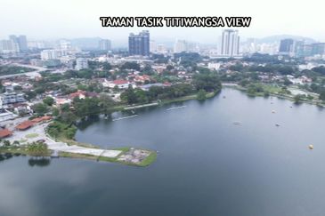 Jalan Titiwangsa