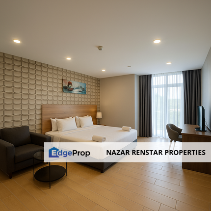 [SUPER DEAL| INVESTMENT] Office Suite & Service Suites Bangi Gateway Bandar Baru Bangi, Selangor, Bangi