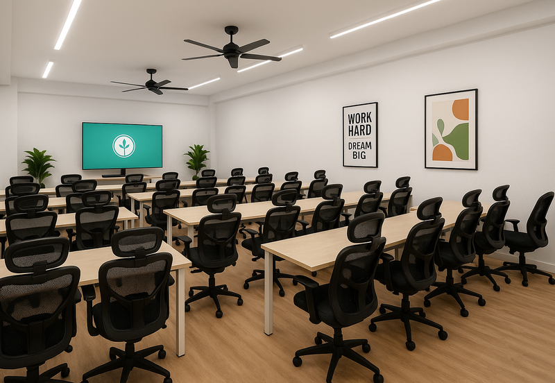 [INVESTMENT| 7% YIELD| STRONG TENANT] Office Space Paragon Point Seksyen 9 Bandar Baru Bangi