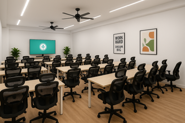 [INVESTMENT| 7% YIELD| STRONG TENANT] Office Space Paragon Point Seksyen 9 Bandar Baru Bangi