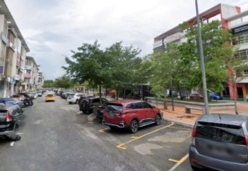 [INVESTMENT| 7% YIELD| STRONG TENANT] Office Space Paragon Point Seksyen 9 Bandar Baru Bangi