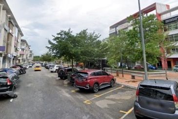 [INVESTMENT| 7% YIELD| STRONG TENANT] Office Space Paragon Point Seksyen 9 Bandar Baru Bangi