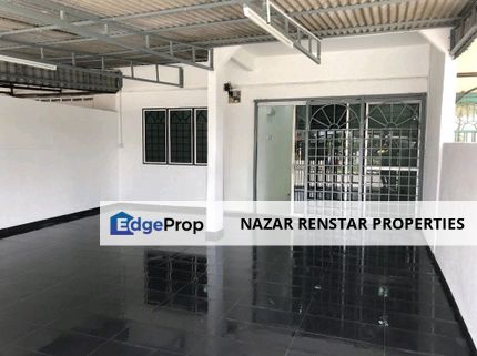 TERES SETINGKAT TELOK PANGLIMA GARANG, Selangor, Telok Panglima Garang