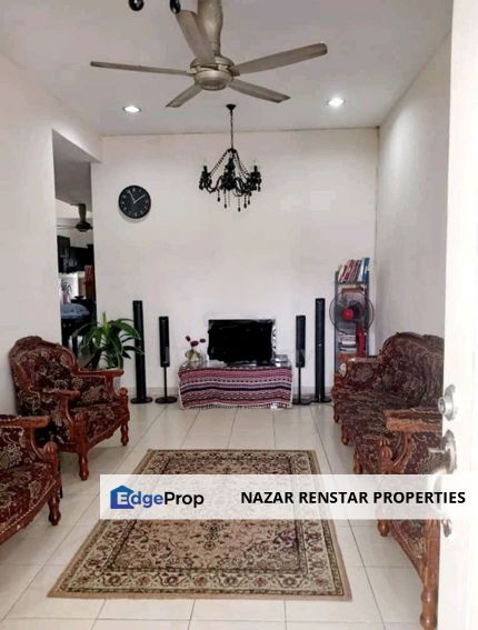 RUMAH 1 TINGKAT TAMAN MERU MULIA MERU KLANG, Selangor, Klang