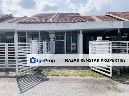 RUMAH 1 TINGKAT JALAN KEBUN NENAS BANDAR PUTERA 2, Selangor, Klang