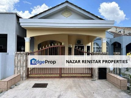 RUMAH 1 TINGKAT FASA 2 PUNCAK ALAM, Selangor, Bandar Puncak Alam