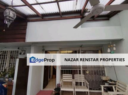 RUMAH 2 TINGKAT SS 14 SUBANG JAYA, Selangor, Subang Jaya