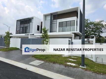 RUMAH 2 TINGKAT 36 SERENE GROVE TTDI GROVE SAUJANA IMPIAN KAJANG, Selangor, Hulu Langat