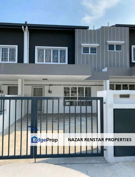 RUMAH 2 TINGKAT LAMAN HARIS @ECO GRANDEUR BANDAR PUNCAK ALAM , Selangor, Bandar Puncak Alam