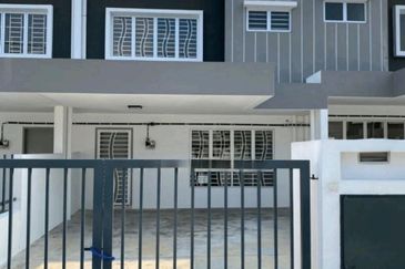 Laman Haris @ Eco Grandeur