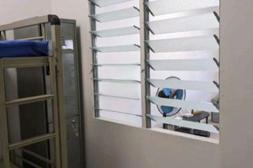 Laman Haris @ Eco Grandeur