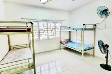 Laman Haris @ Eco Grandeur