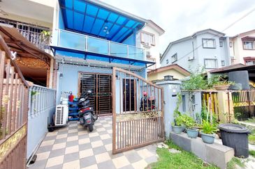 Taman Selayang Mulia