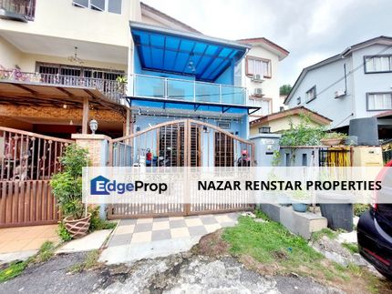RUMAH 3 TINGKAT TAMAN SELAYANG MULIA,SELANGOR, Selangor, Selayang