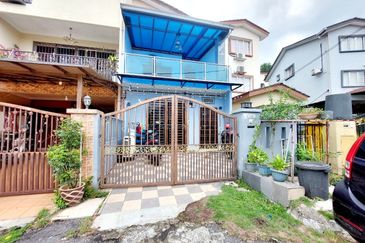 Taman Selayang Mulia