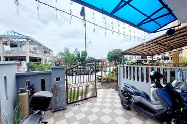 Taman Selayang Mulia