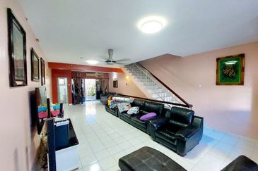 Taman Selayang Mulia